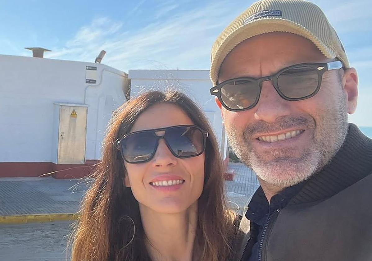La escapada romántica de Bárbara Goenaga y Borja Sémper «para celebrar la vida»