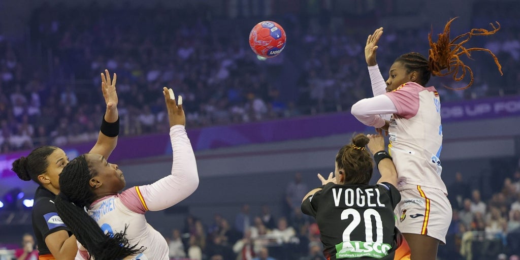 España no puede con una Alemania impenetrable y se despide del Mundial