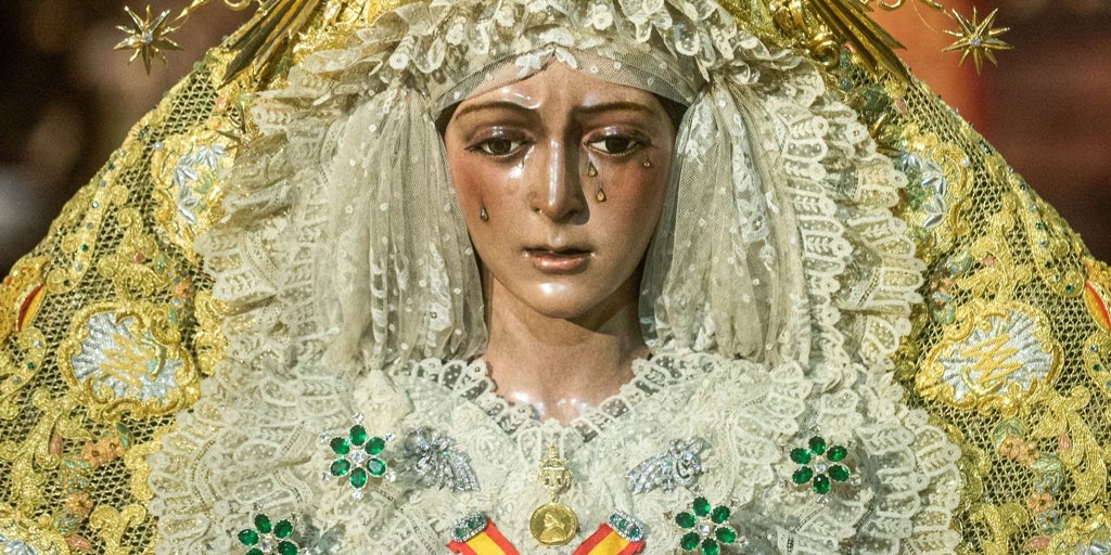 La Macarena regresa este lunes para devolver la Esperanza a Sevilla