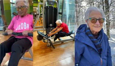 Esta anciana de 101 años desvela los dos alimentos comunes que ha dejado de tomar para ser más longeva