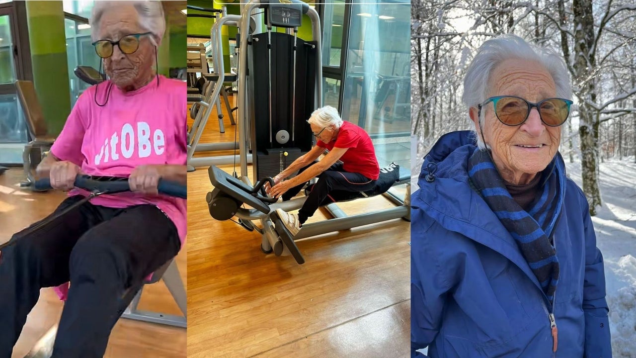 Esta anciana de 101 años desvela los dos alimentos comunes que ha dejado de tomar para ser más longeva