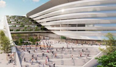 La finalización del nuevo Villamarín está prevista para el 2 de mayo de 2028 y tendrá un coste de 262 millones