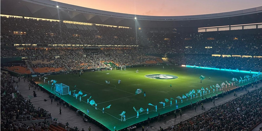 Betis y Sevilla podrán compartir el estadio de la Cartuja a partir de 2027