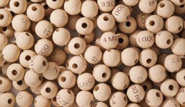 Los números más feos (y menos vendidos) de la Lotería de Navidad 2025