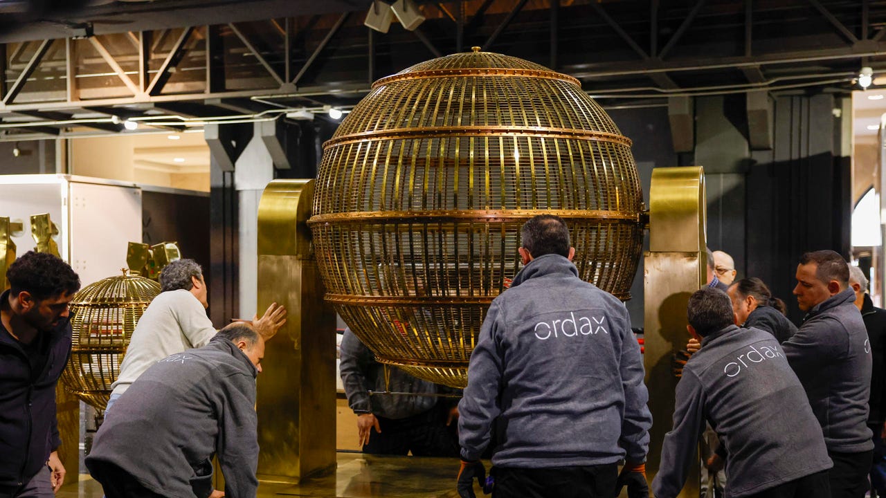Este es el número premiado con el Gordo de la Lotería de Navidad el año en que naciste