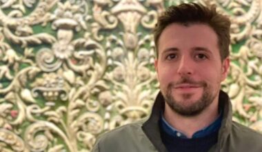 «El rostro de la Macarena es algo que me ha obsesionado siempre»