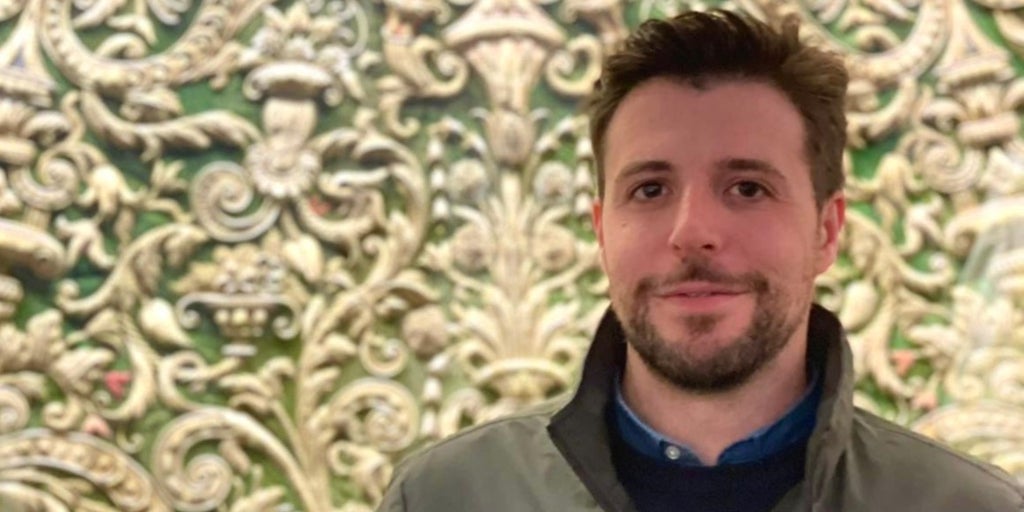 «El rostro de la Macarena es algo que me ha obsesionado siempre»