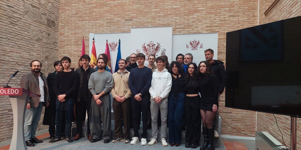 Un proyecto sobre el convento de Santa Clara gana el I Premio de Arquitectura del ayuntamiento 'Toledo Por- Venir'