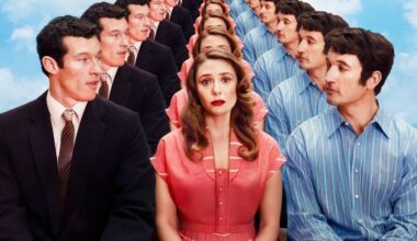La película que enamorará a los fans de las comedias románticas de antaño llega por fin a los cines