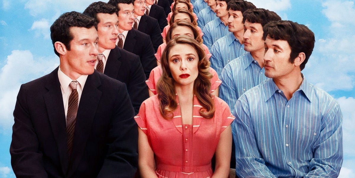 La película que enamorará a los fans de las comedias románticas de antaño llega por fin a los cines