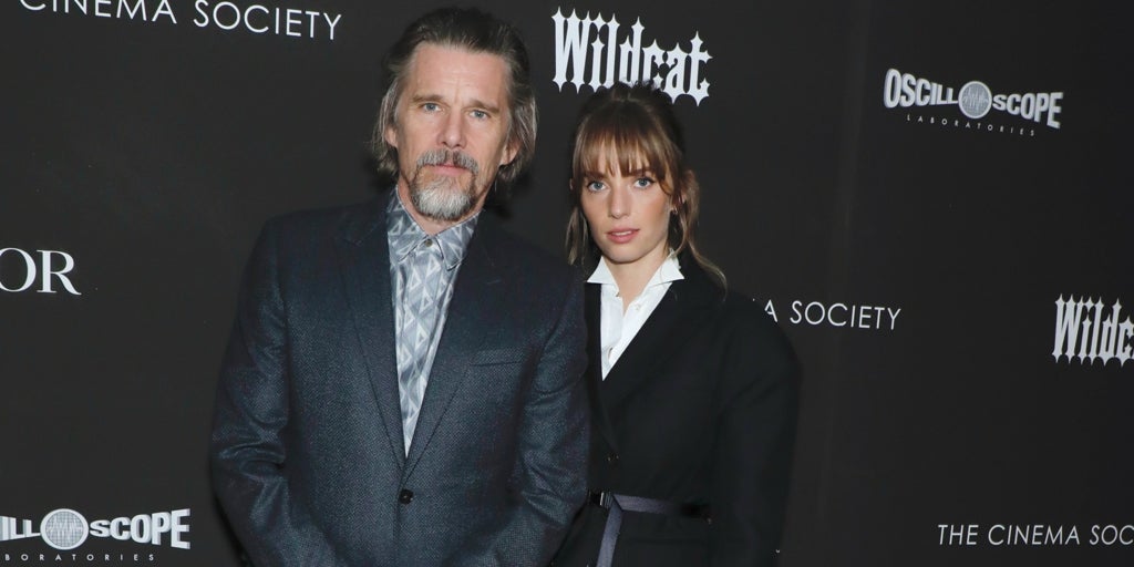 Ethan Hawke se sincera sobre la infancia de su hija Maya Hawke: «Hubo cosas realmente difíciles»