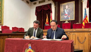 implantación del E-TRAM - Ayuntamiento de Elche