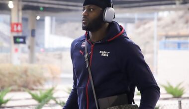 El periplo de Omoruyi hasta el Baskonia: un «perro de presa» que se crió en la biblioteca viendo estudiar a su madre