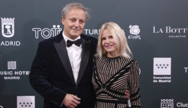 De Eugenia Martínez de Irujo a Pablo Alborán: los famosos no se pierden los 'Óscar del turismo' - Diez Minutos