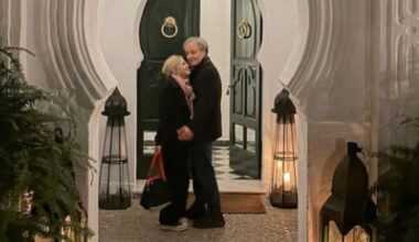 escapada romántica en la villa secreta de Yves Saint Laurent en Tánger