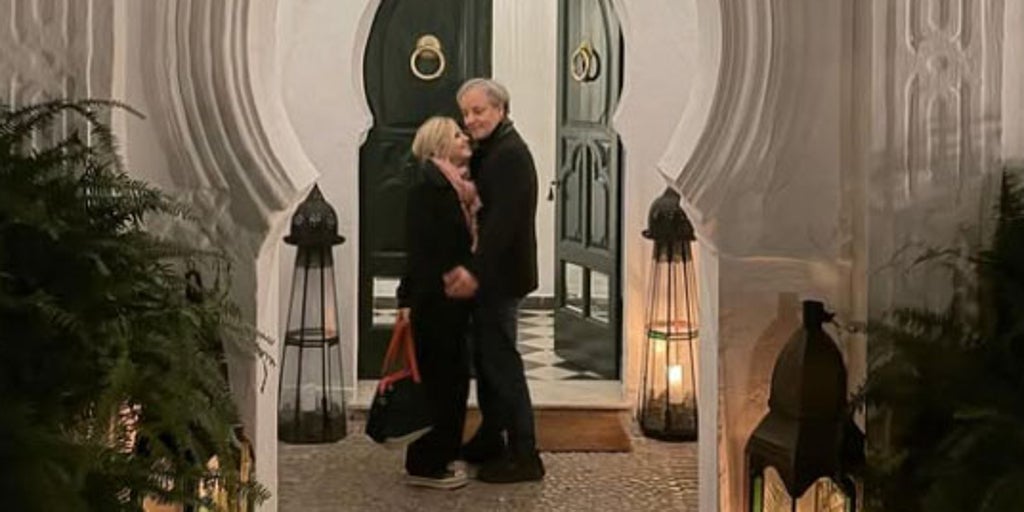 escapada romántica en la villa secreta de Yves Saint Laurent en Tánger