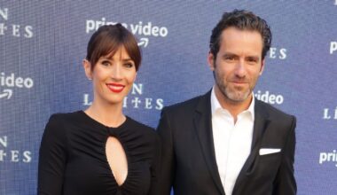 Borja Sémper y Bárbara Goenaga recargan pilas en Cádiz con una pequeña escapada: «Celebrando la vida»