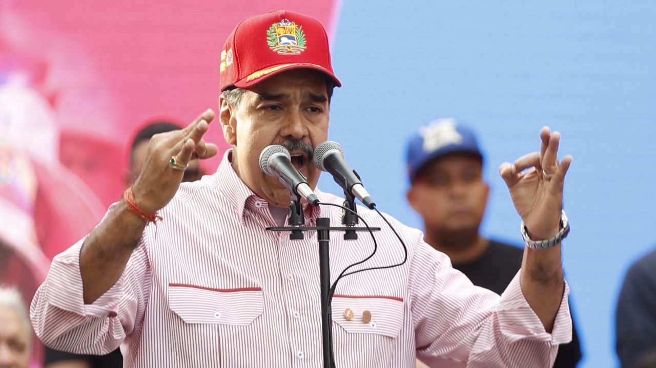 Maduro deja en libertad a 71 detenidos en las protestas por las elecciones del 2024