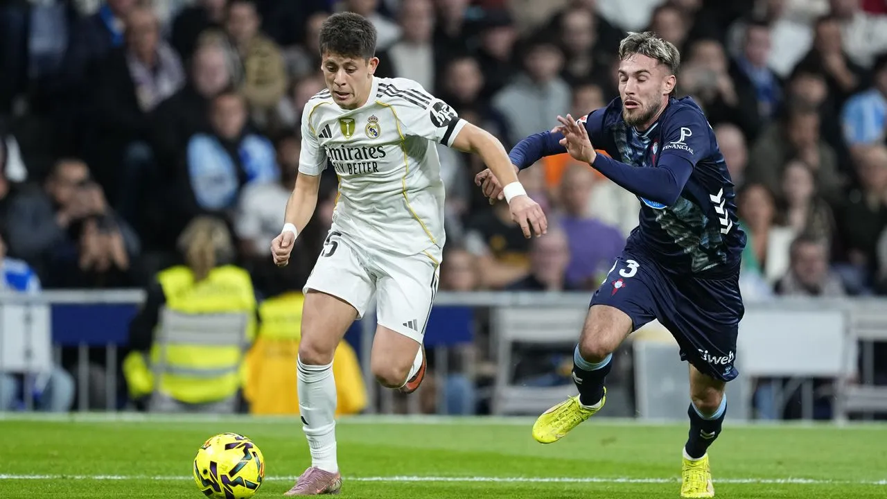 Así te contamos el Real Madrid 0-2 Celta - La Voz de Galicia