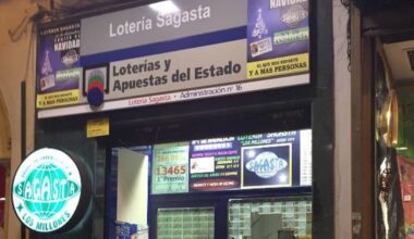 Un acertante de Sevilla gana 'El Millón' del Euromillones