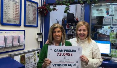 El Euromillones deja un pellizcazo de dinero en el centro de León