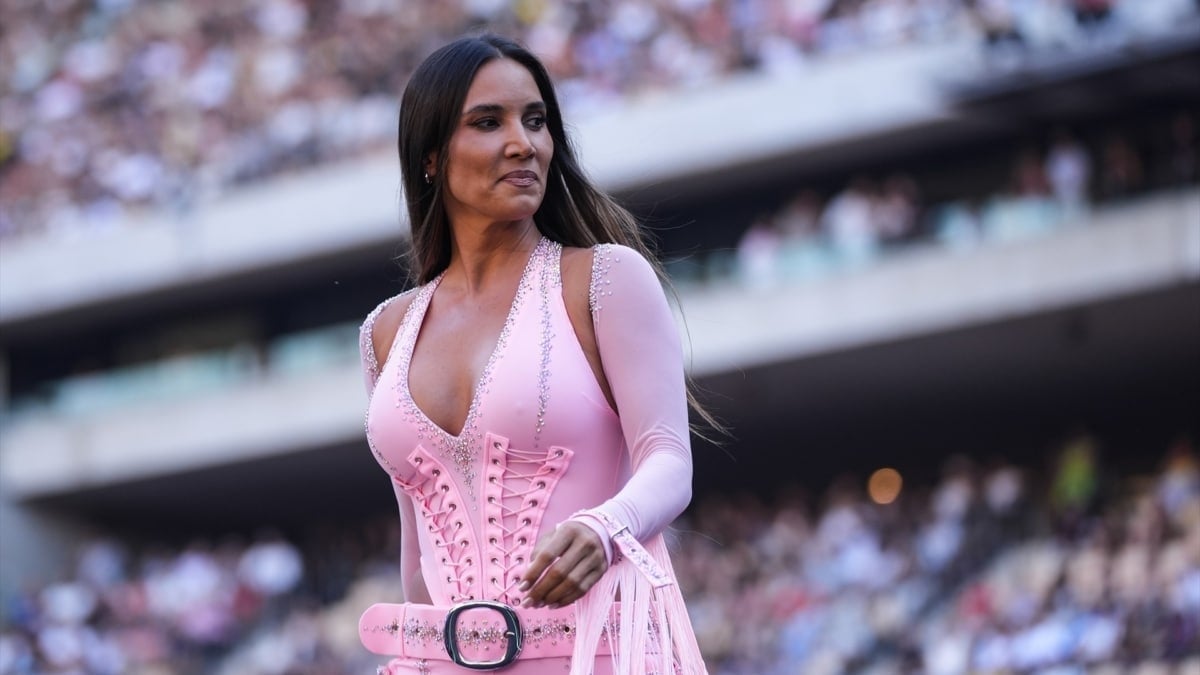 India Martínez anuncia su retirada temporal de los escenarios para "cuidarse"