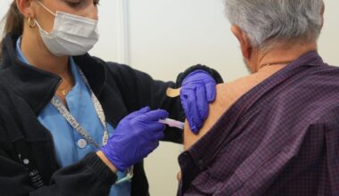 ¿Por qué la mitad de mayores no se vacuna contra gripe?