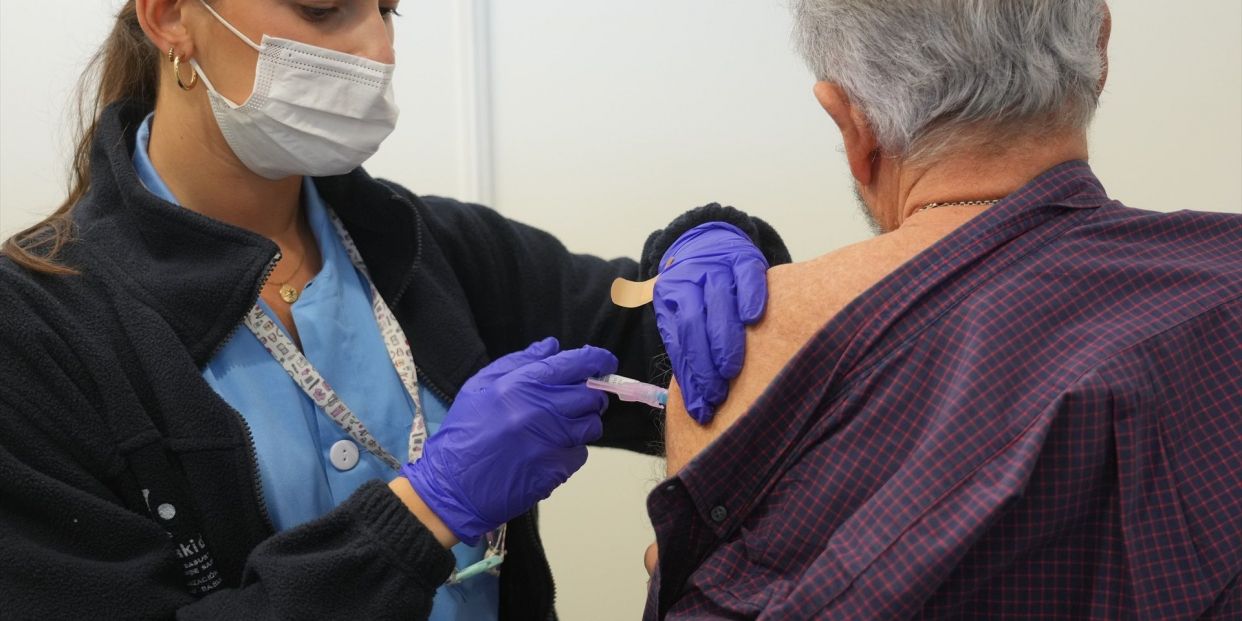 ¿Por qué la mitad de mayores no se vacuna contra gripe?