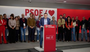 del PSOE en Marchagaz, al auge de Vox