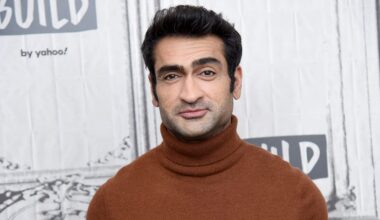 "No cambiaría nada de cómo soy"