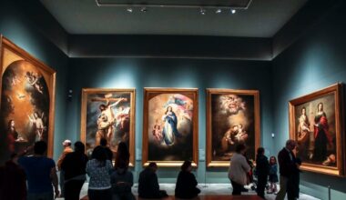 las grandes exposiciones que ha hecho el Museo de Bellas Artes de Sevilla en la última década