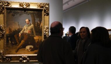 El Museo de Bellas Artes reúne a la saga Bécquer al completo por primera vez en Sevilla con 30 de las 150 obras recién restauradas