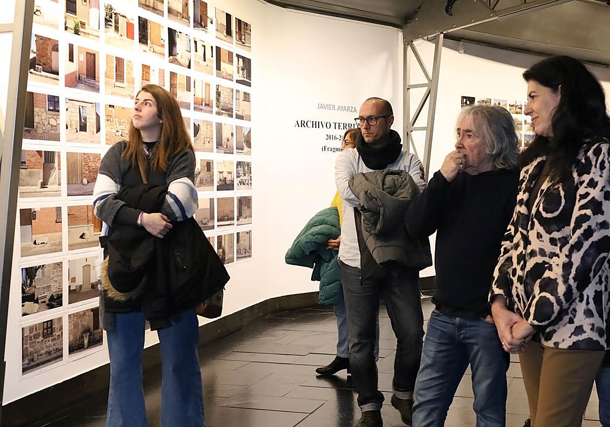 'Fragmentos', del fotógrafo Javier Ayarza, pone en valor Tierra de Campos
