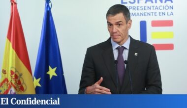 La Junta Electoral expedienta a Sánchez por la rueda de prensa de balance del Gobierno