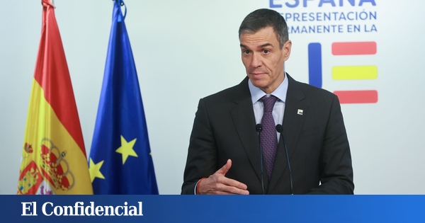La Junta Electoral expedienta a Sánchez por la rueda de prensa de balance del Gobierno