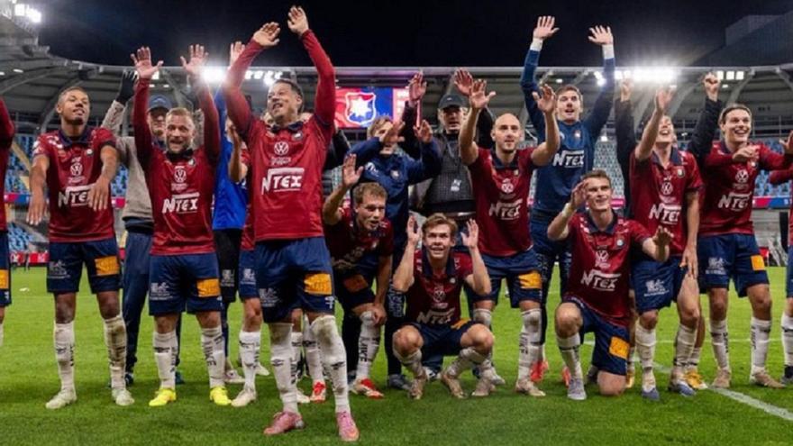 Un 'filial' en primera división para la Real