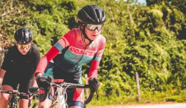 Reportan que la ciclista mexicana Jade Romero, de 14 años, falleció mientras entrenaba en una rodada y fue impactada por un vehículo