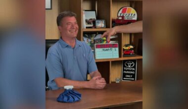 Muere el actor estadounidense Pat Finn, conocido por sus interpretaciones en "The Middle" y "Friends"