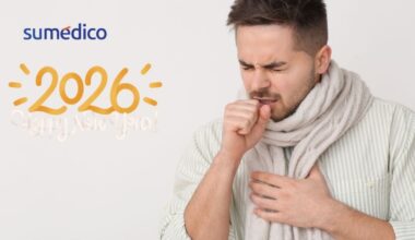 ¿Tienes gripe? Así puedes proteger a tus familiares durante la fiesta de Año Nuevo