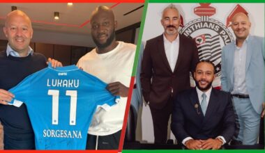 La sorprendente visita al Benito Villamarín del abogado de Depay y Lukaku