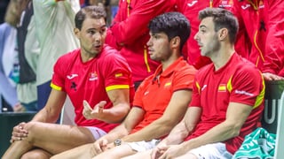 El efecto dominó de la ruptura de Carlos Alcaraz con Ferrero: David Ferrer y Rafa Nadal, implicados