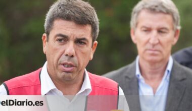 La jueza de la dana cita como testigo a Feijóo para que explique las llamadas con Mazón y le ofrece aportarlas