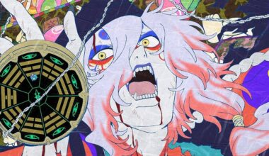 La tercera película de Mononoke se estrenará en mayo