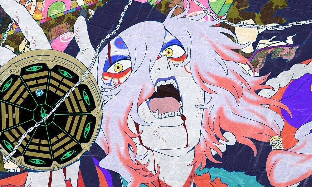 La tercera película de Mononoke se estrenará en mayo