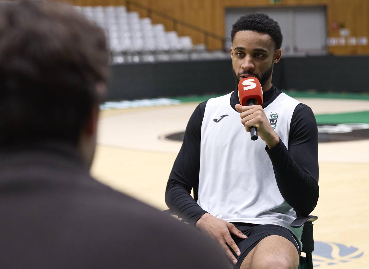 Cameron Hunt atiende en exclusiva a SPORT