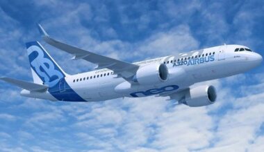 Airbus en la turbulencia