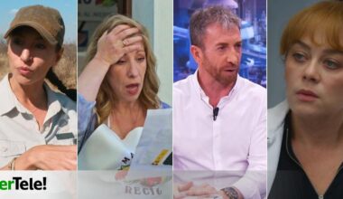 'Fabiola Jones' (8.6%) y 'LQSA' (8%) caen ante el refrito de 'El Hormiguero' en un loco access y 'Renacer' lidera después