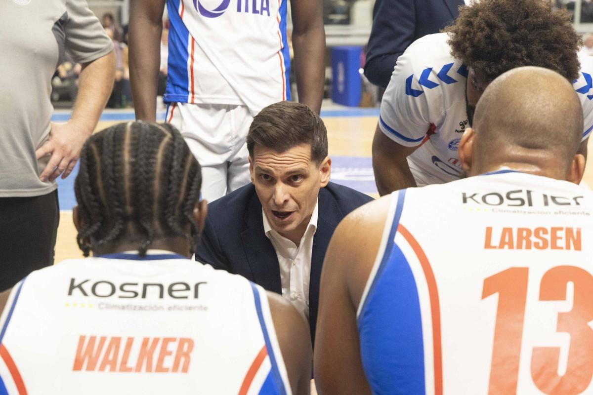 HLA Alicante-Fuenlabrada