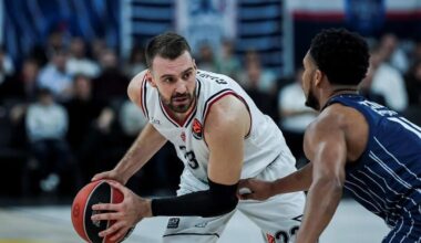 El Armani Milán pierde a Guduric y a Flaccadori para la visita al Kosner Baskonia