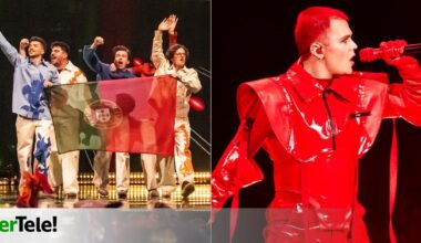 Campañas en Portugal y Bélgica para pedir su retirada de Eurovisión por Israel tras confirmar que estarán en Viena 2026